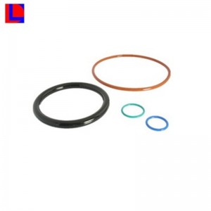 AS568 Color estándar o anillo de silicona Fabricante